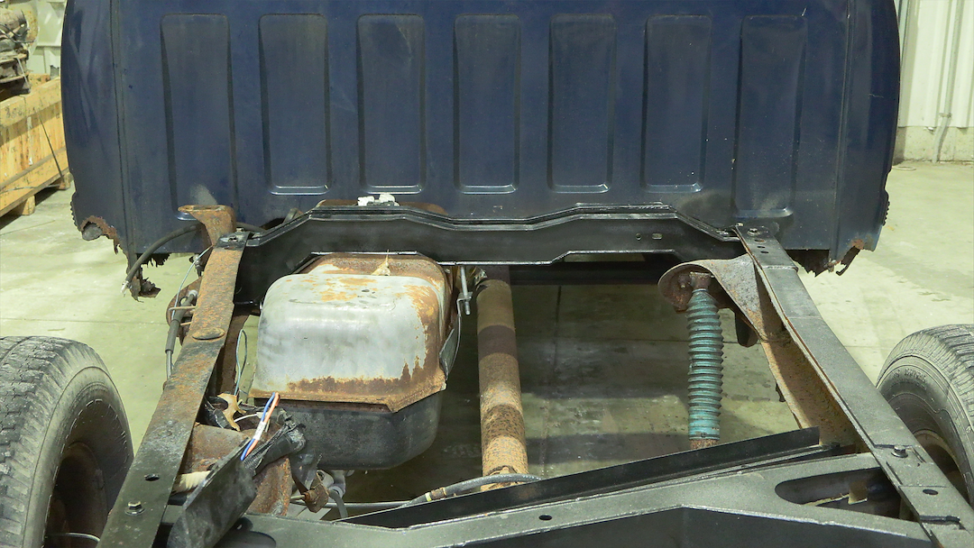 Kentrol Rb7328 Fuel Tank Crossmember