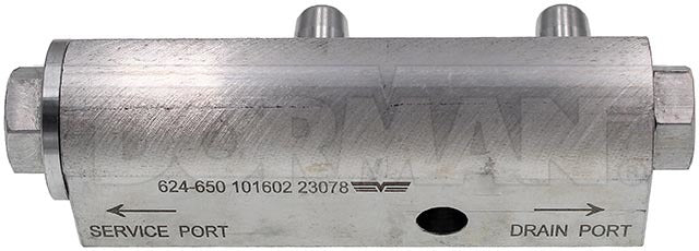 Dorman 624650 3/8-Inch Transmission Cooler Bypass Valve - image 1