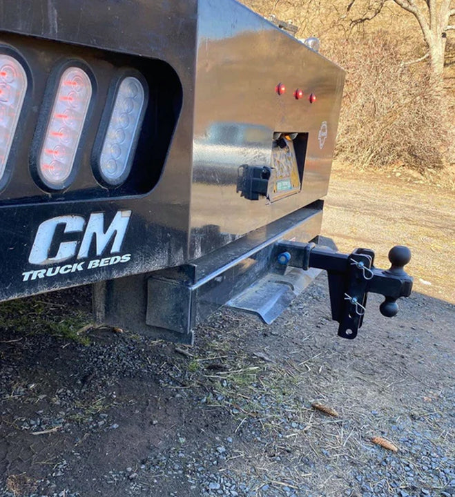 Bulletproof Hitches Hd204 Trailer Hitch Ball Mount - image 28