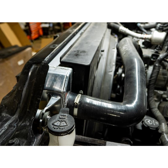 Mishimoto MMRAD-DMAX-17 L5P Top-Left Aluminum Radiator