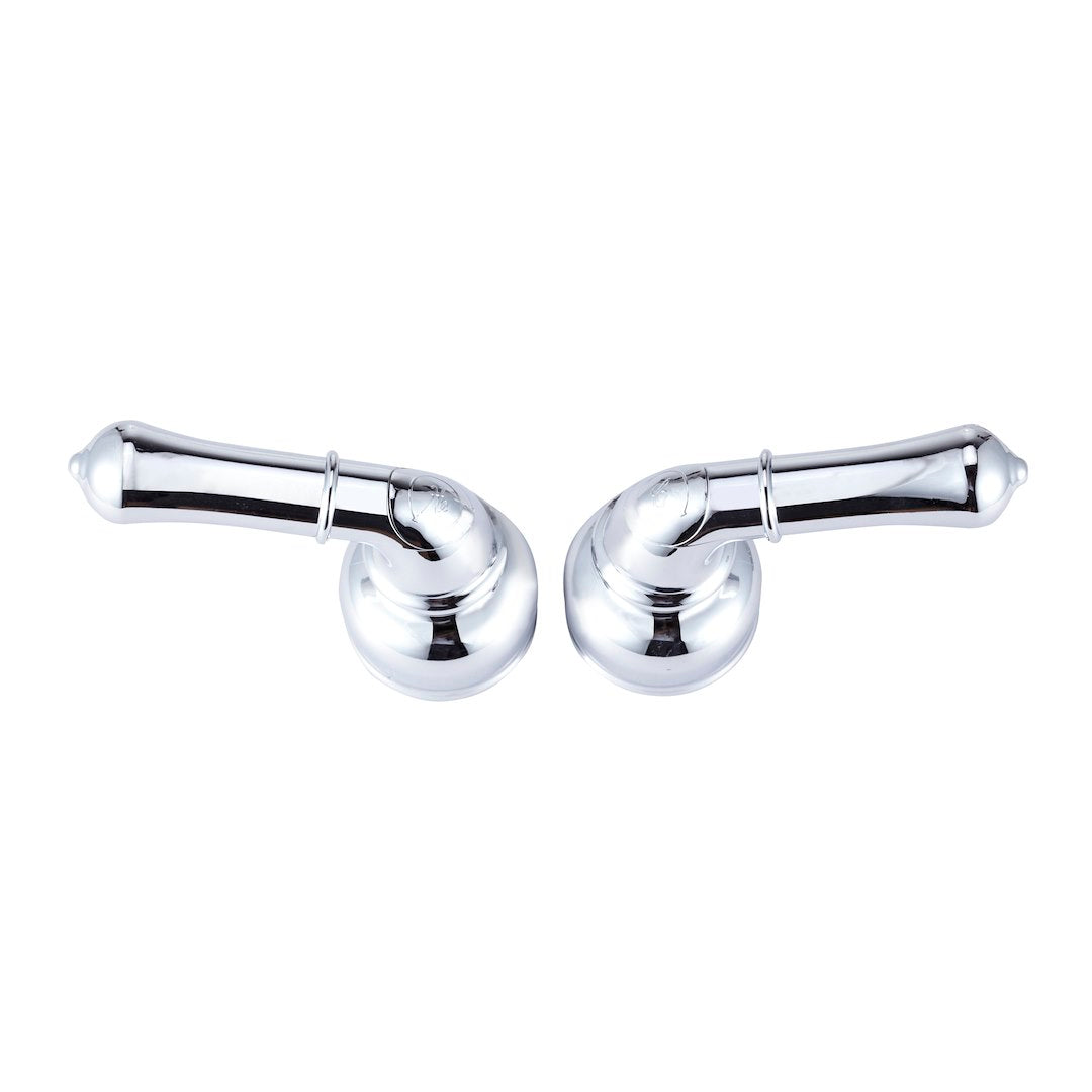 Dura Faucet Faucet Handle (Dfrkccp) – Material: Plastic