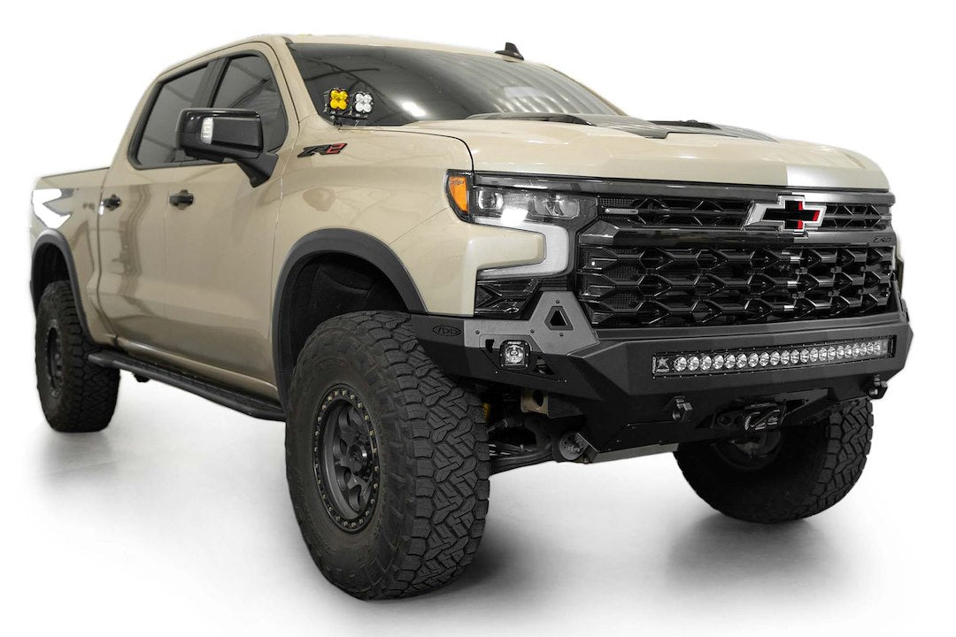 1-Piece Bumper Steel Addictive Desert Designs Stealth Fighter F120083030103 - image 9