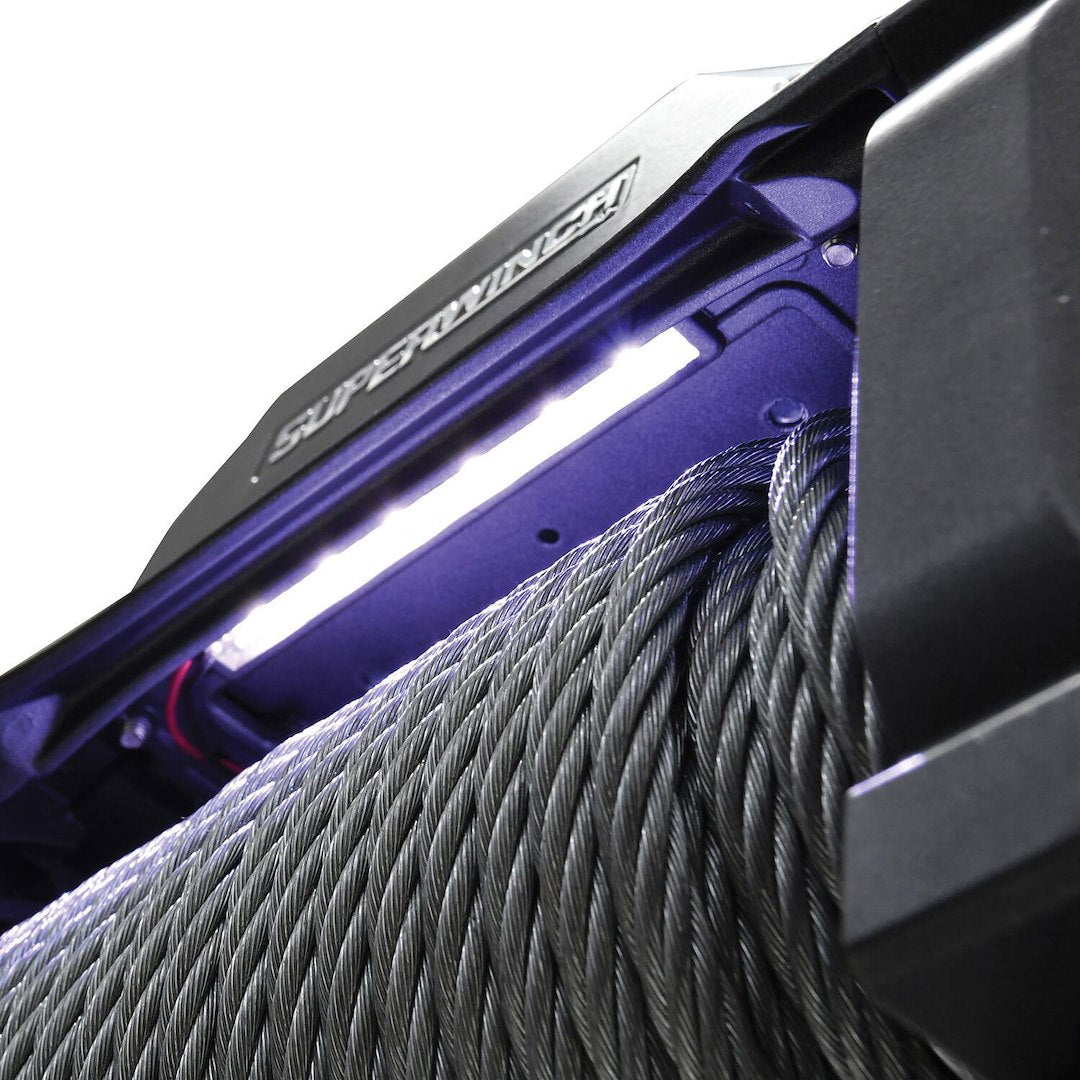 Superwinch 1712200 SX 12000 Planetary Winch