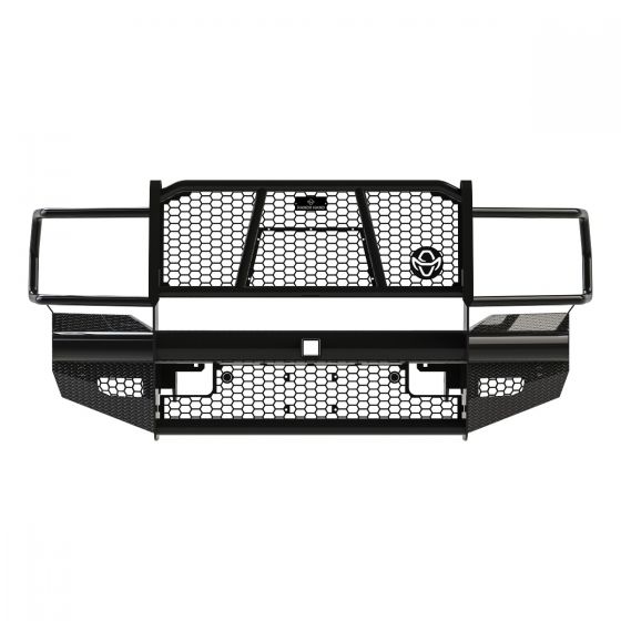 Ranch Hand Fbd251blr Legend Front Bumper with Grille Guard