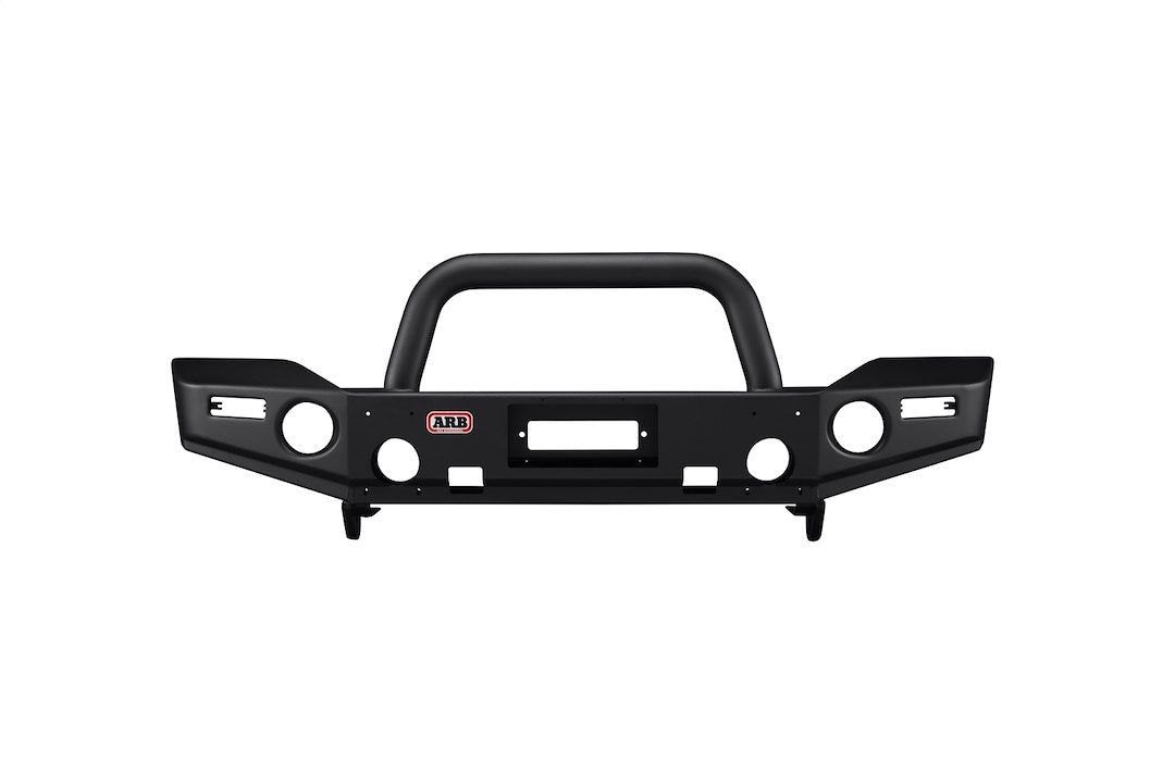 1-Piece Bumper Steel ARB Deluxe Bar 3450230 - image 1
