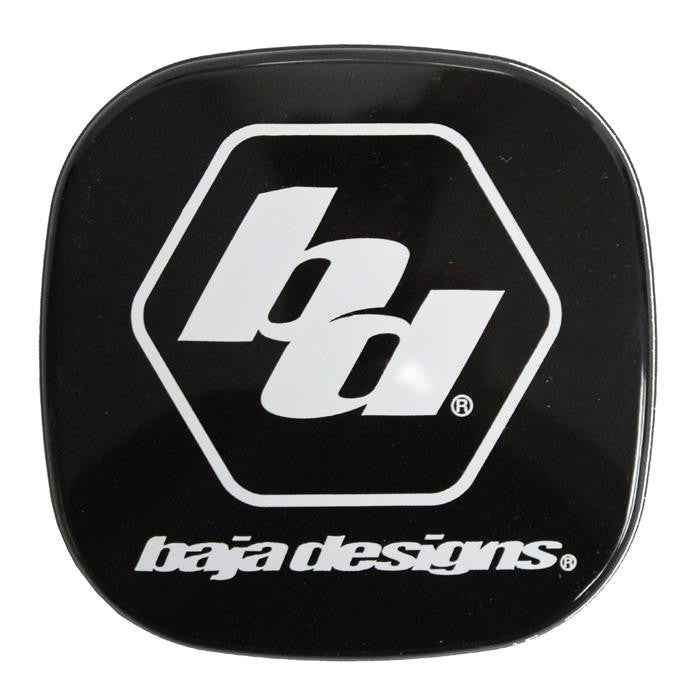Baja Designs 668001 Black Squadron Pro/Sport Light Cover