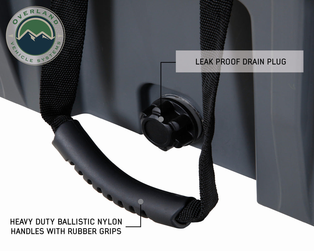 Overland Vehicle Systems 40100011 Dry Box - image 8
