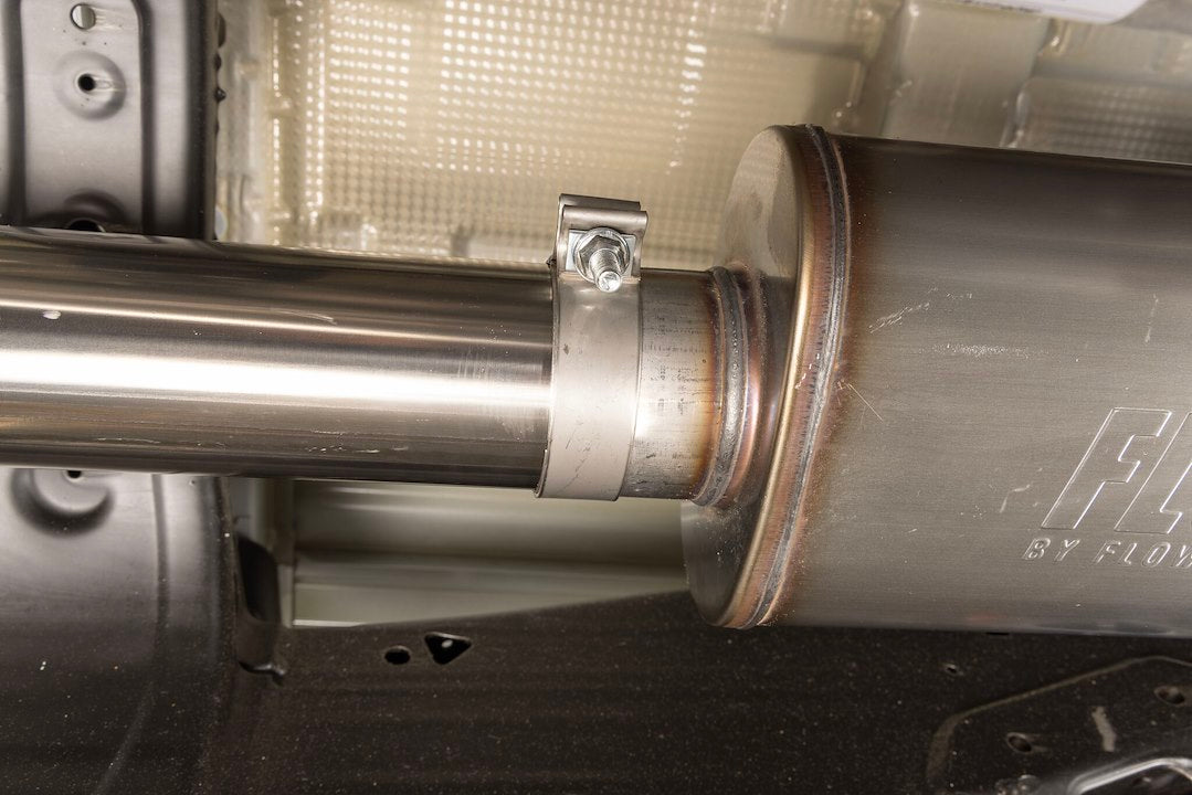 Flowmaster 717927 FlowFX Exhaust for GM HD 6.6L Gas