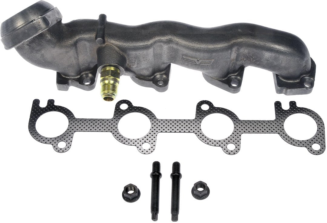 Dorman 674709 OE Solutions Bare Cast-Iron Manifold Kit - image 3