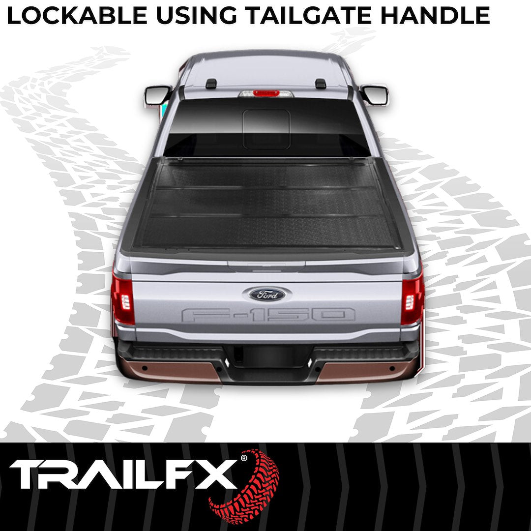 Trailfx Tfx3530 Tonneau Cover - image 8