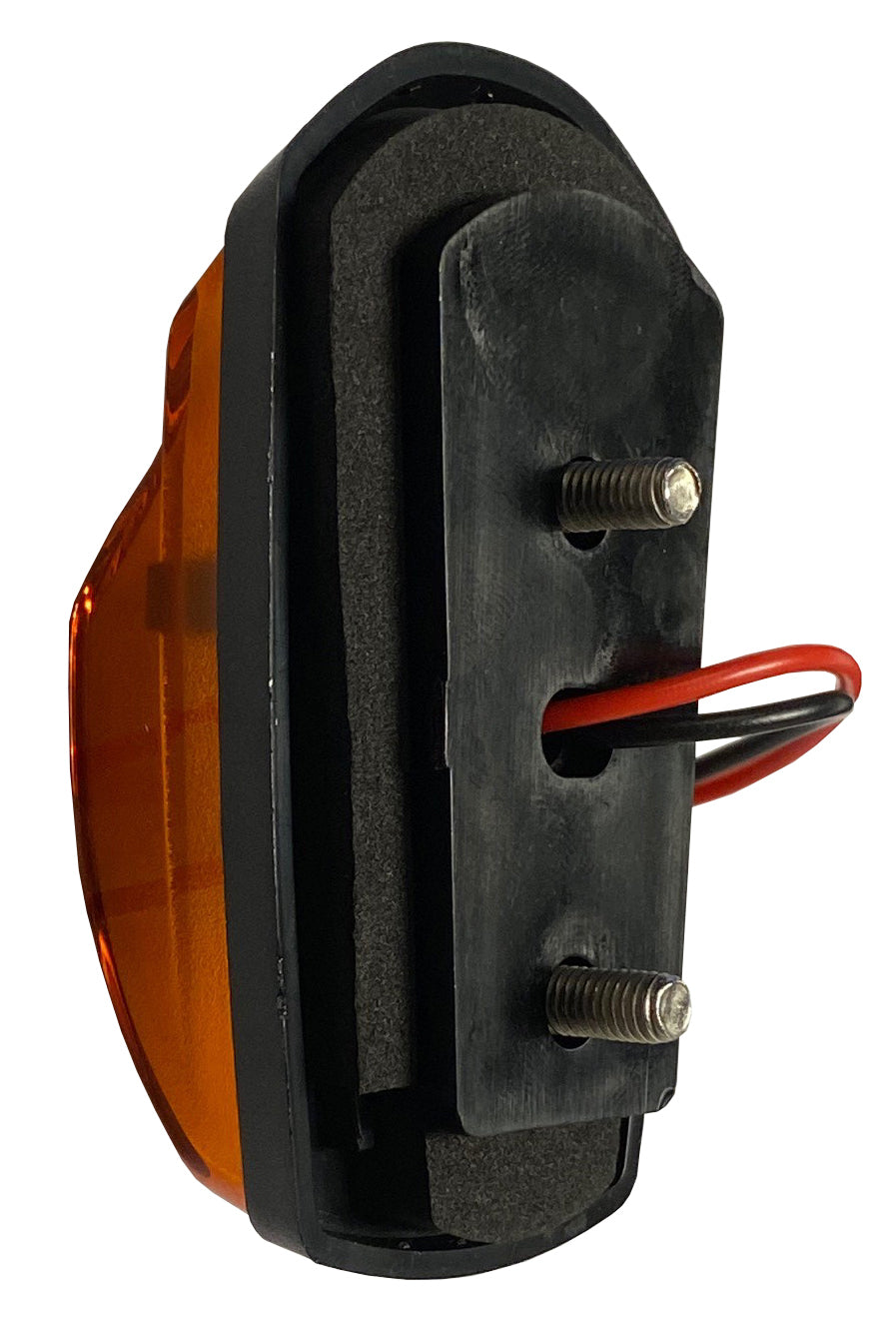 Pacer Performance 20-237 Amber LED Roof-Light Kit, 5 Lights