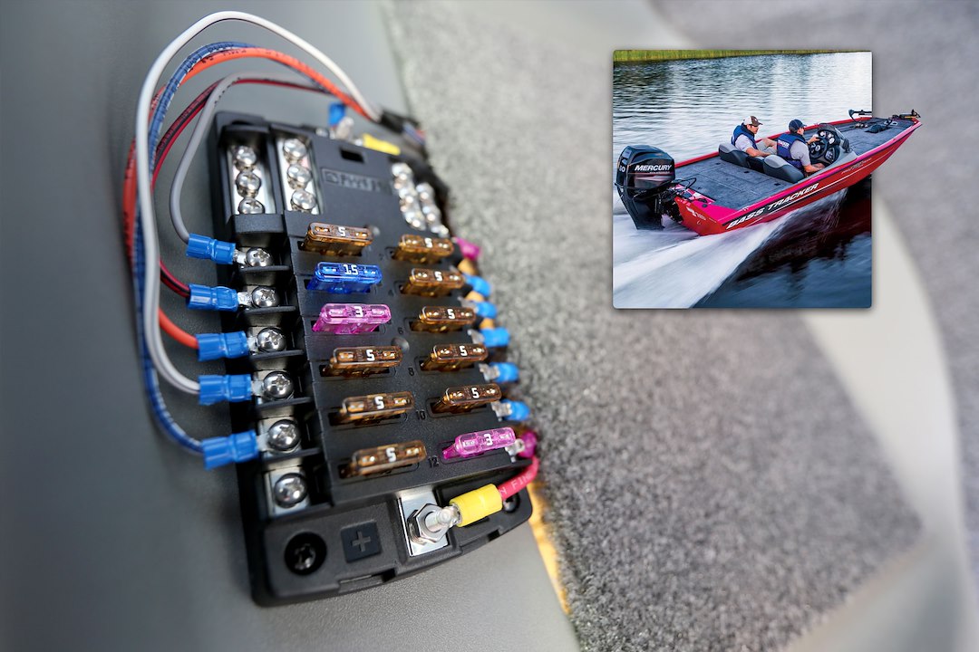 Blue Sea 5026-Bss Fuse Block - image 3