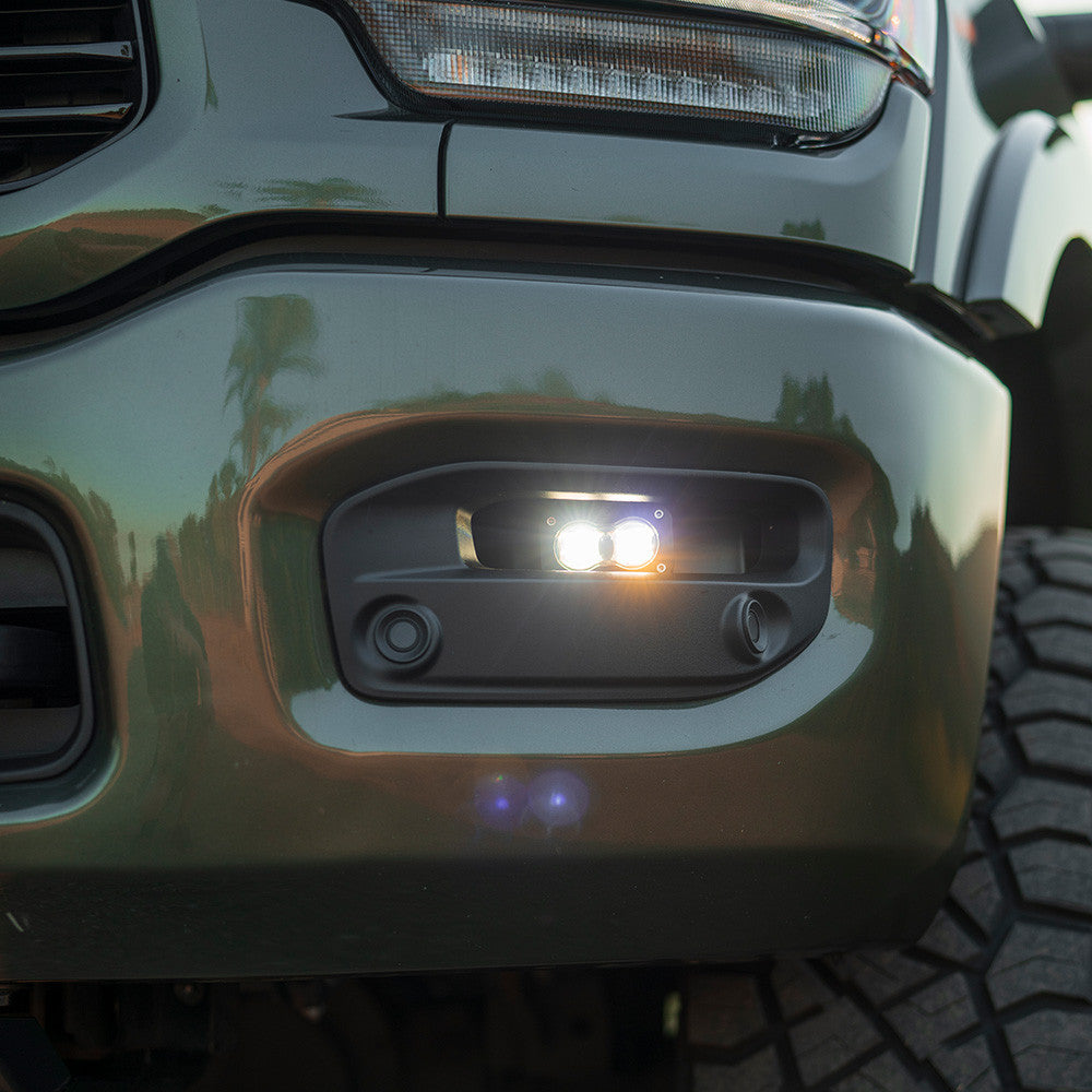 Baja Design S2 SAE 12.42 Watt LED Driving/ Fog Light 448165 - image 3