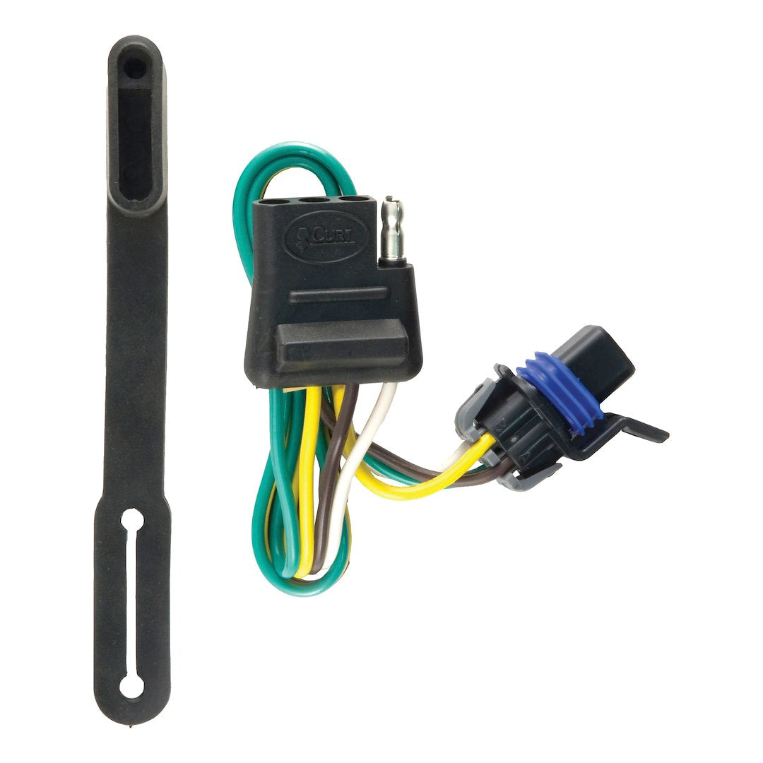 Curt 56096 Trailer Wiring Connector - image 1