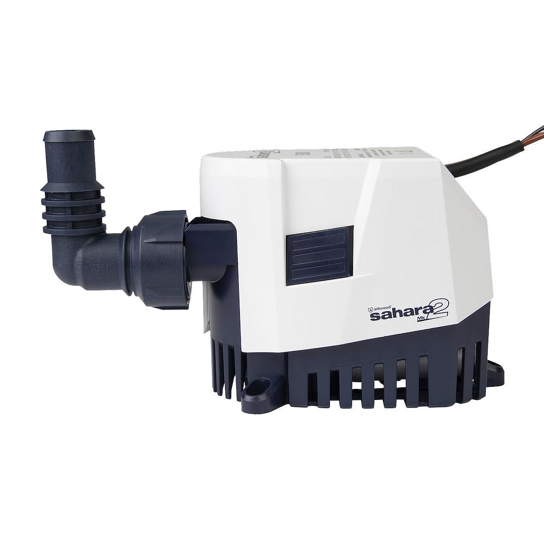 Attwood Marine 5508-7 Bilge Pump - image 4