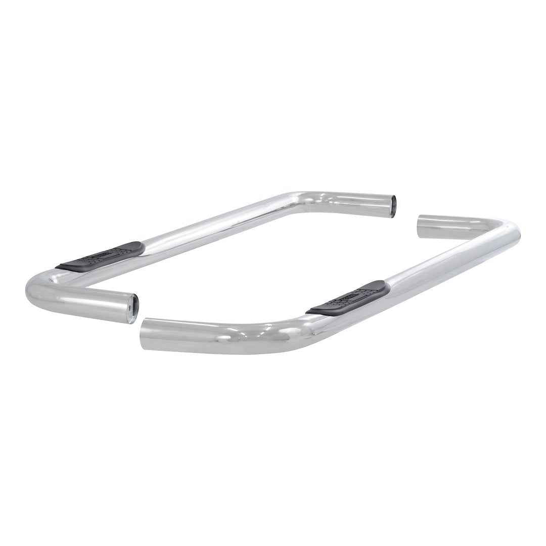Aries 204041-2 3-Inch Polished Stainless Steel Nerf Bars