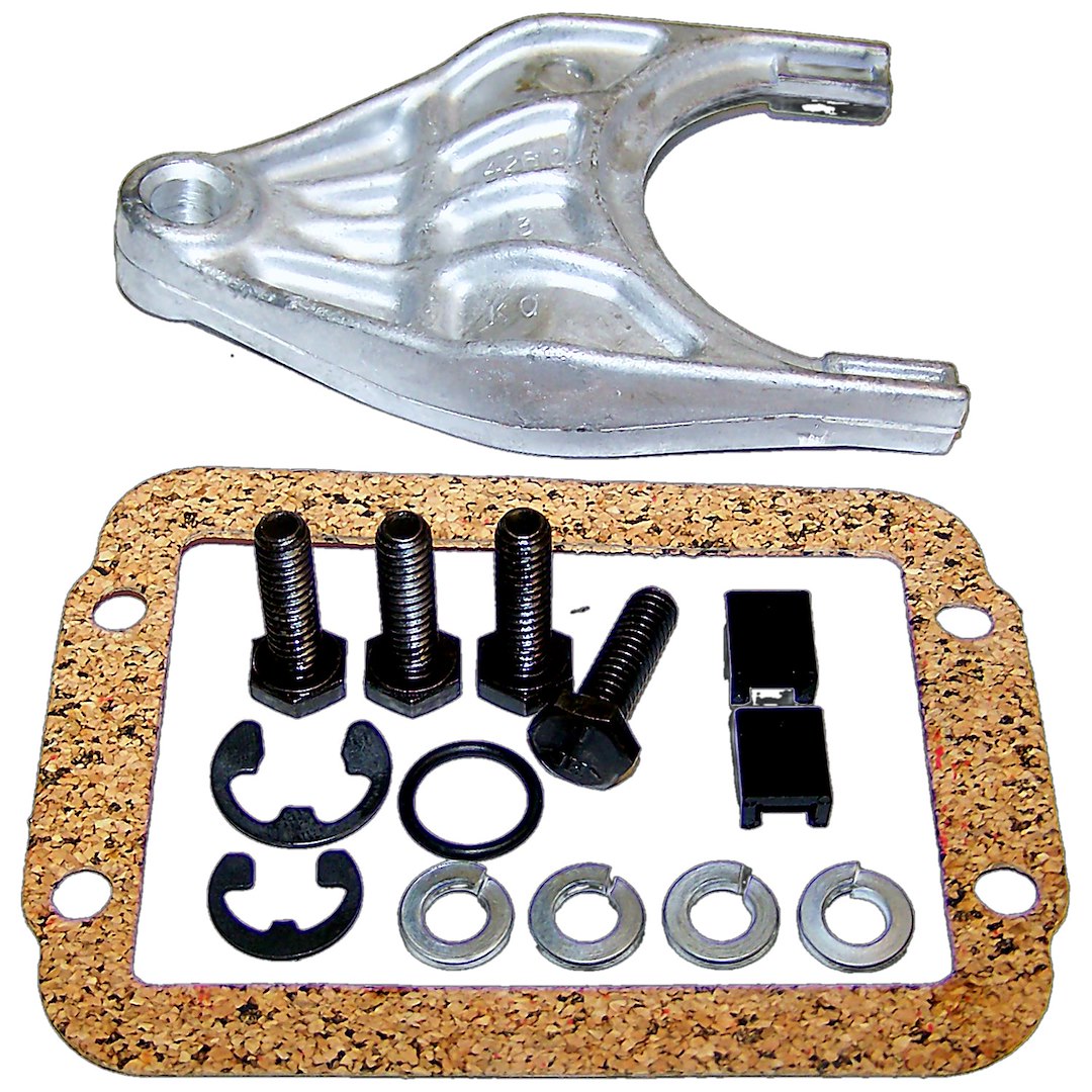 Crown Automotive 5252599 Model 30 Axle Disconnect Fork Kit - image 3