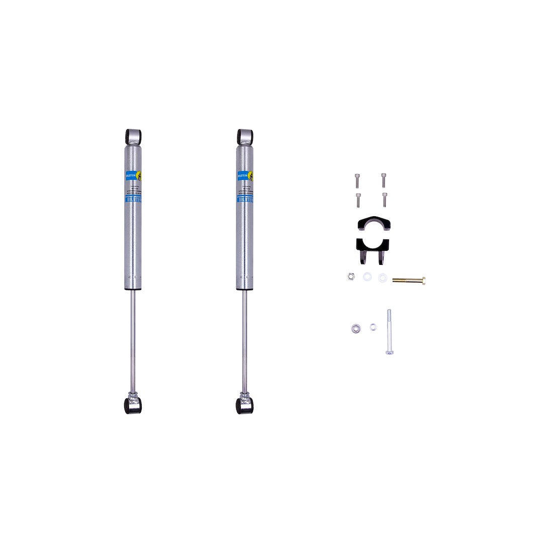 Bilstein B8 5100 Series Mono Tube Steering Stabilizer 53-264817 - image 1