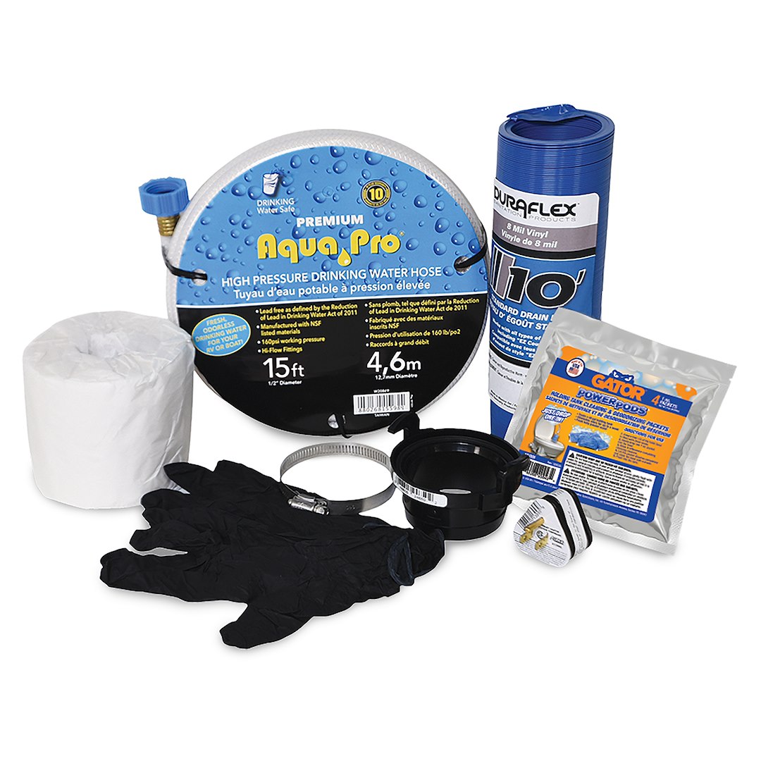 Aqua Pro 27588a Rv Start Up Kit - image 1