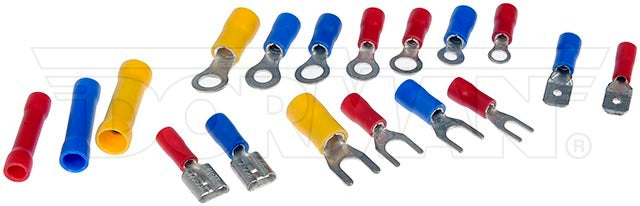Dorman 85694 175-Piece Wire Terminal Assortment with Case - image 2