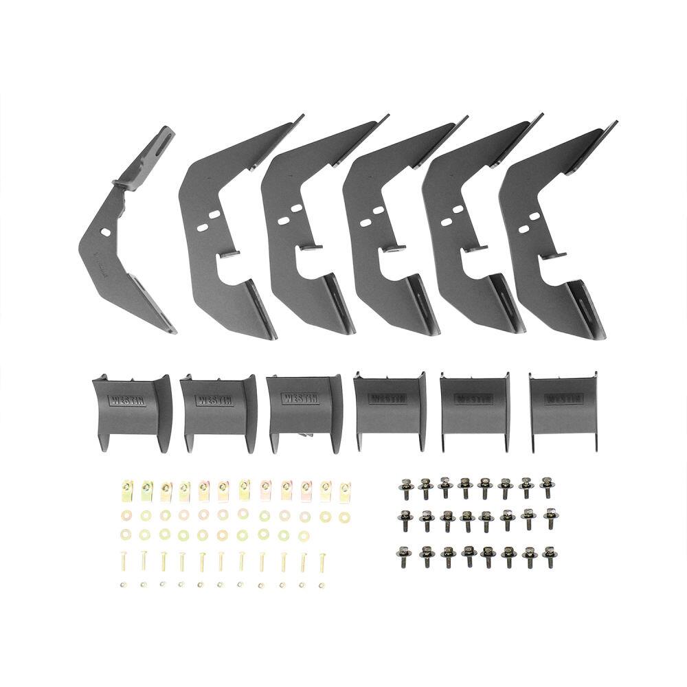 Westin Automotive 28-71095 Nerf Bar - image 10