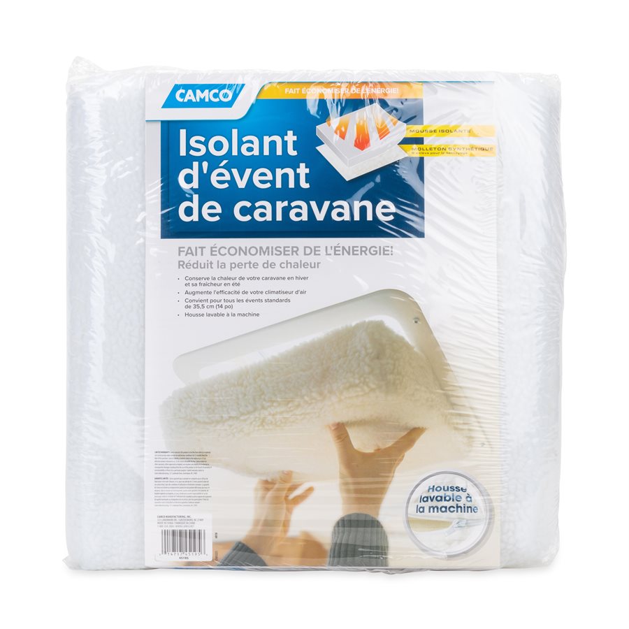 Camco 45195 Roof Vent Insulation - image 6