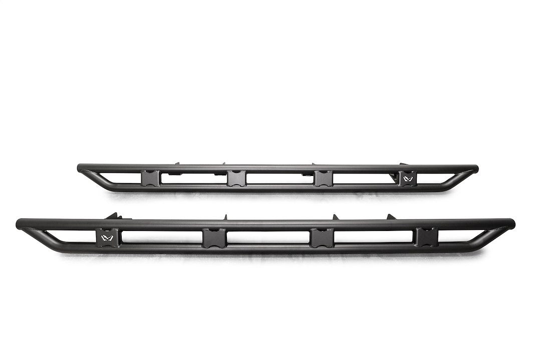 Fab Fours TT24-G6350-1 Matte Rocker Panel Guard