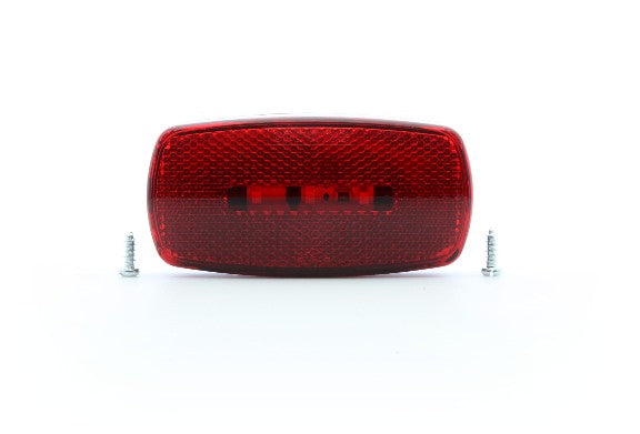 Optronics Mcl32 Series 4 Inch Length X 2 Inch Width LED (Mcl32rbs)