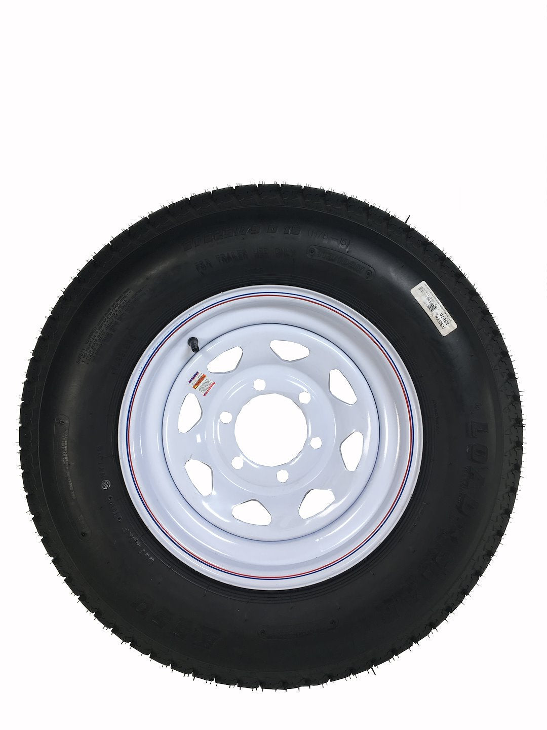 Americana Tire And Wheel 34900 Tire/ Wheel Assembly