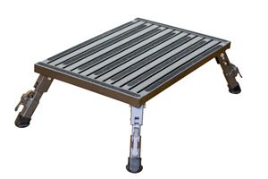 Safety Step Xla-09c-G Step Stool