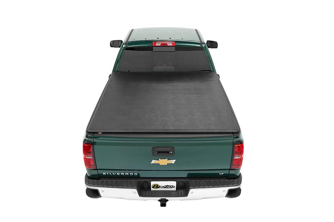 Bestop 19243-01 EZ Roll Tailgate Handle Lock Tonneau Cover - image 1