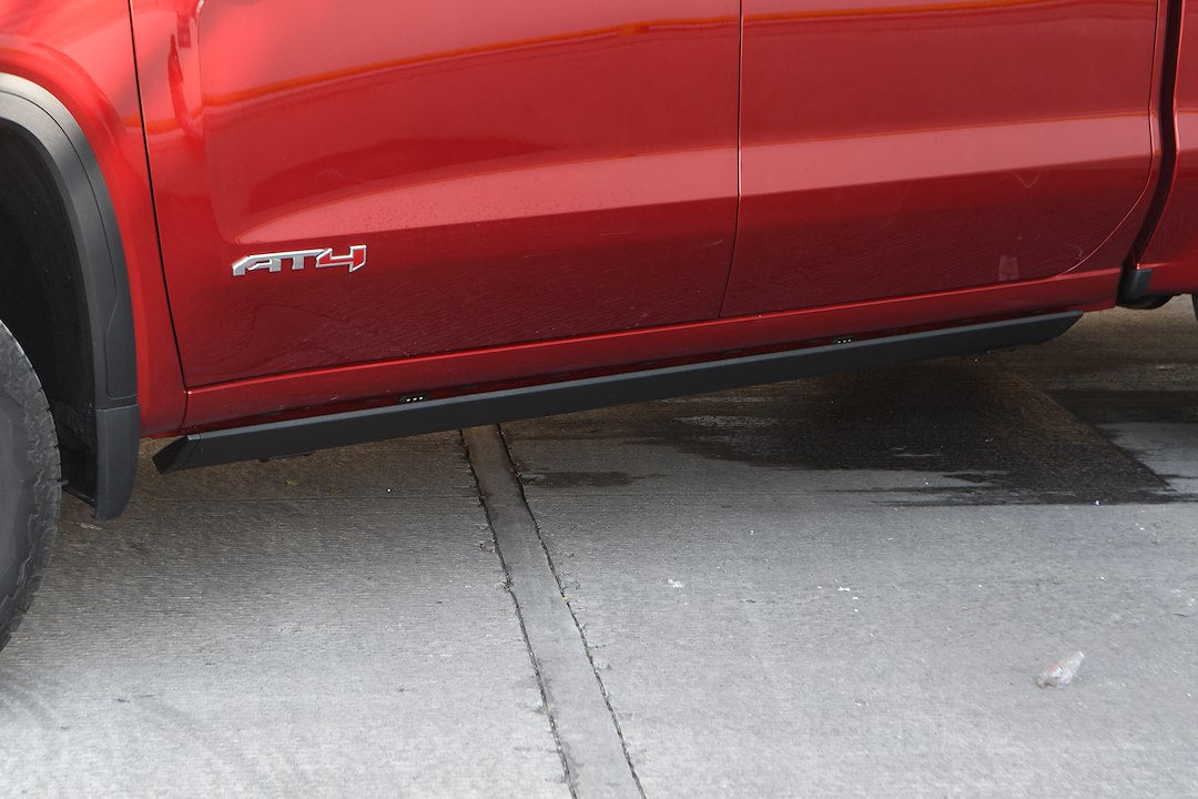 Go Rhino 20404887T VoltStep Bedliner-Finish Running Board