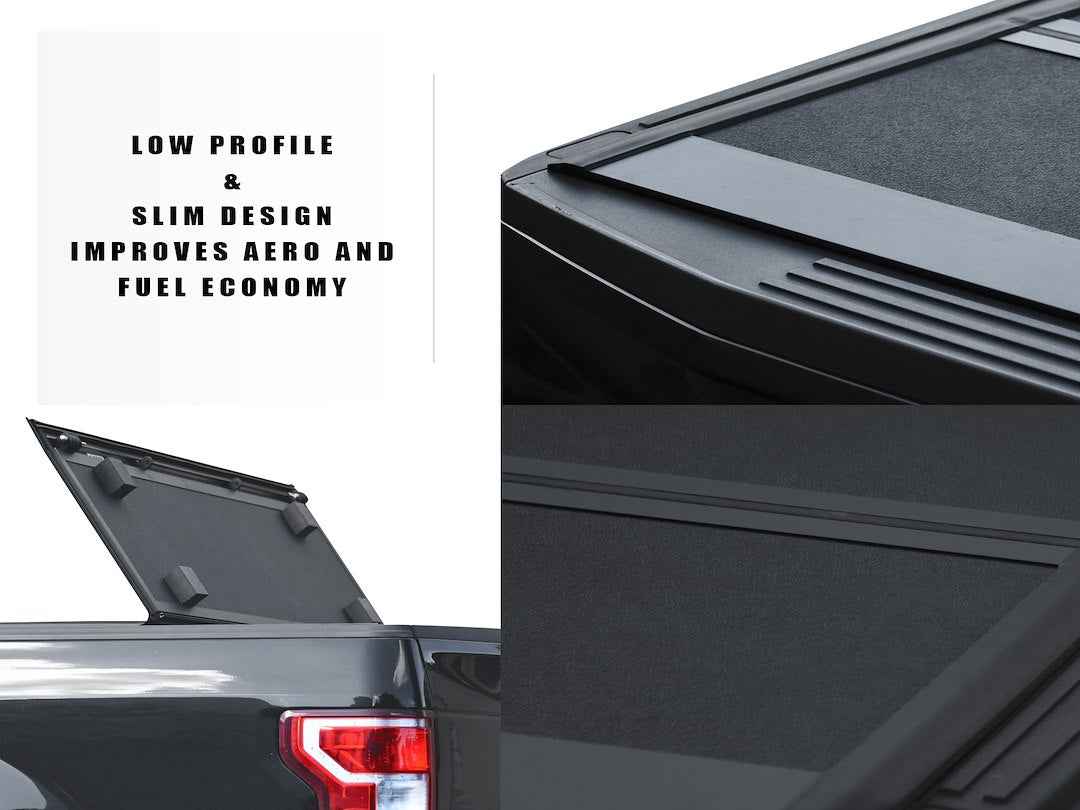 Armordillo CoveRex TF 8717806 Frontier Tonneau Cover