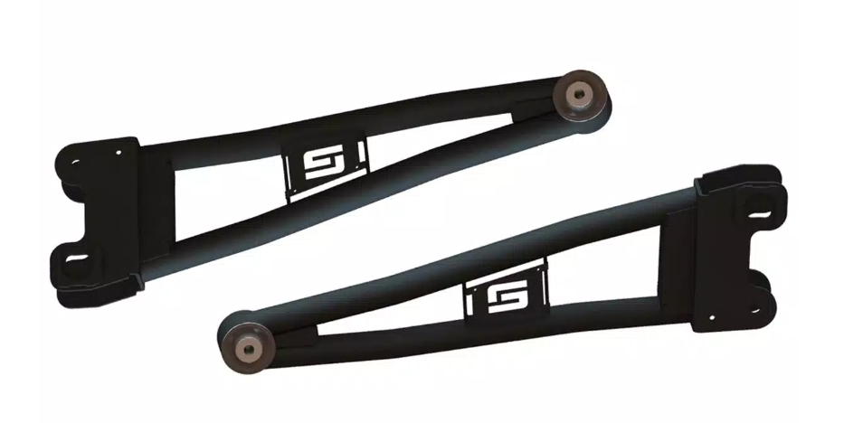 Superlift 9251 Bolt-On Steel Radius Arm