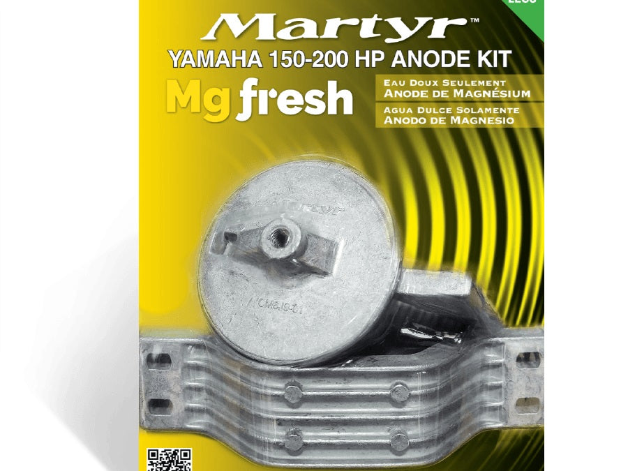 Martyr Anodes Cmy150kitm Marine Anode Kit