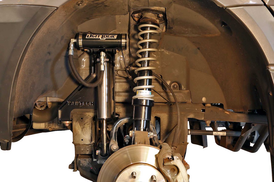 Fabtech FTS81165 Dirt Logic 2.25 Hydraulic/Gas Shock