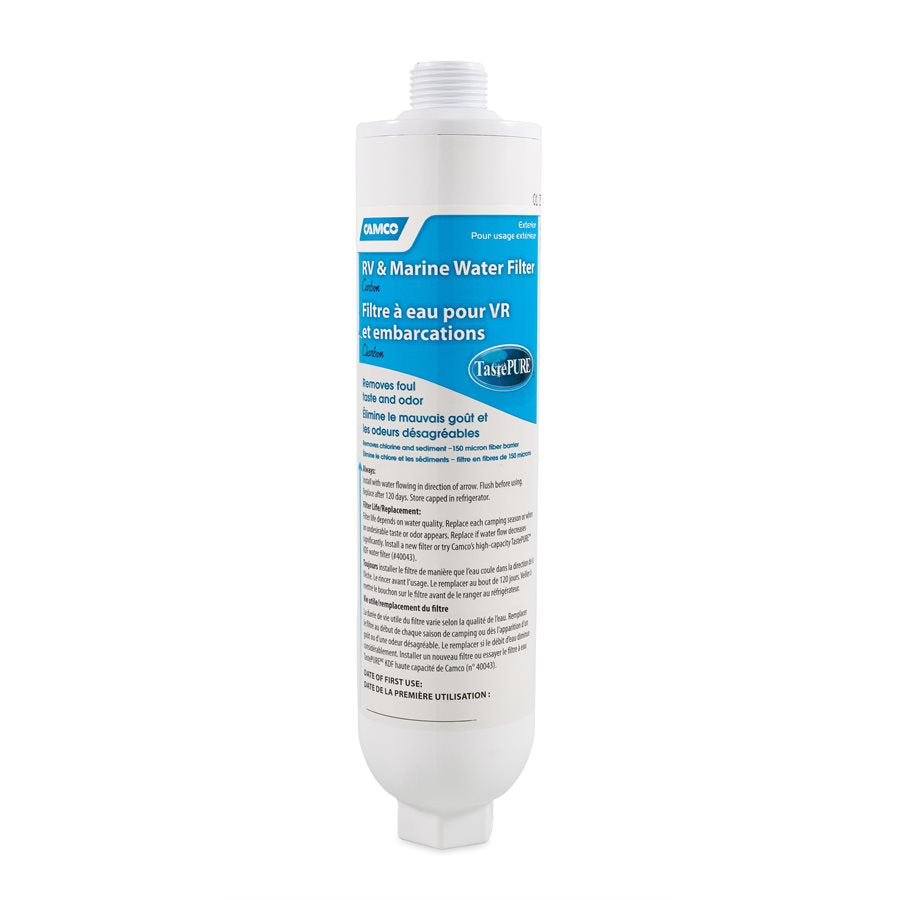 Camco 40646 Fresh Water Filter - image 2