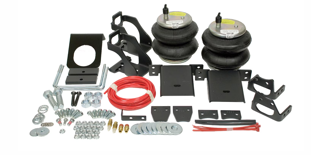 Firestone Industrial 2400 Helper Spring Kit - image 1