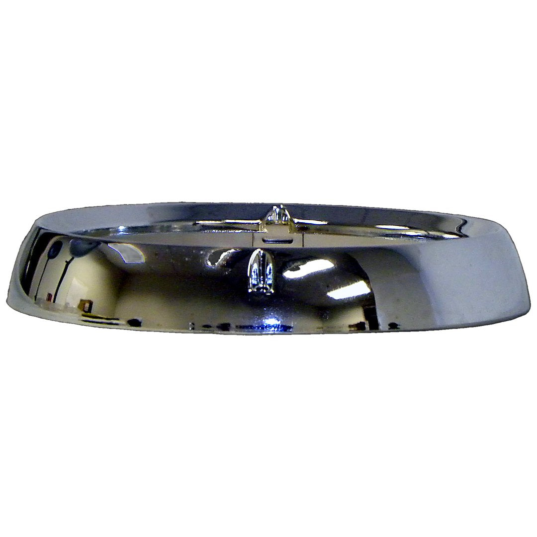 Crown Automotive J5460087 Chrome Headlight Rim - image 2