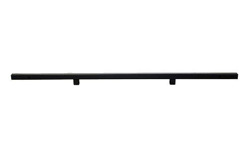 Exposed Racks 8-00-9602-BK 51-Inch Black Middle Crossbar