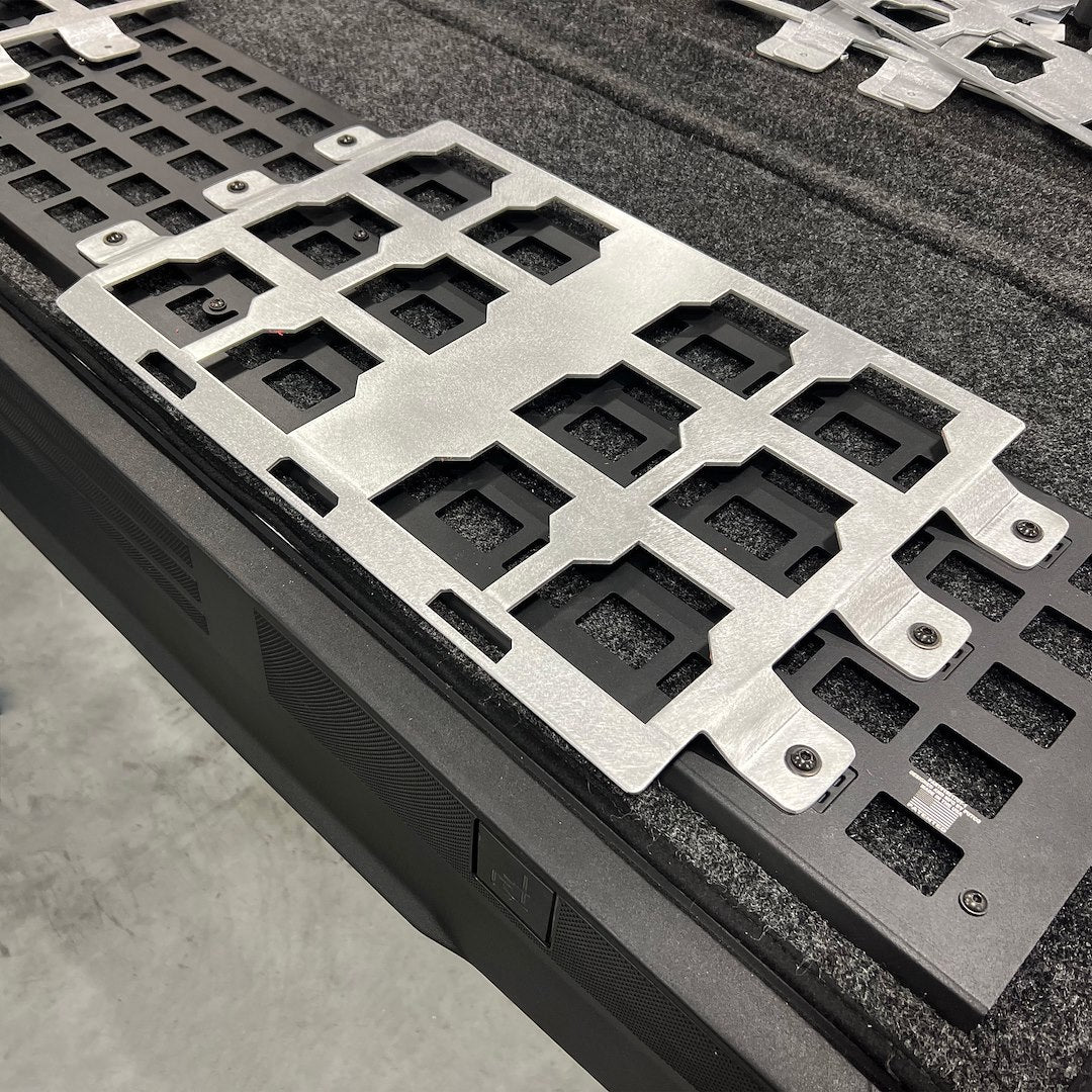 Putco 195985 MOLLE Packout Bracket for Milwaukee