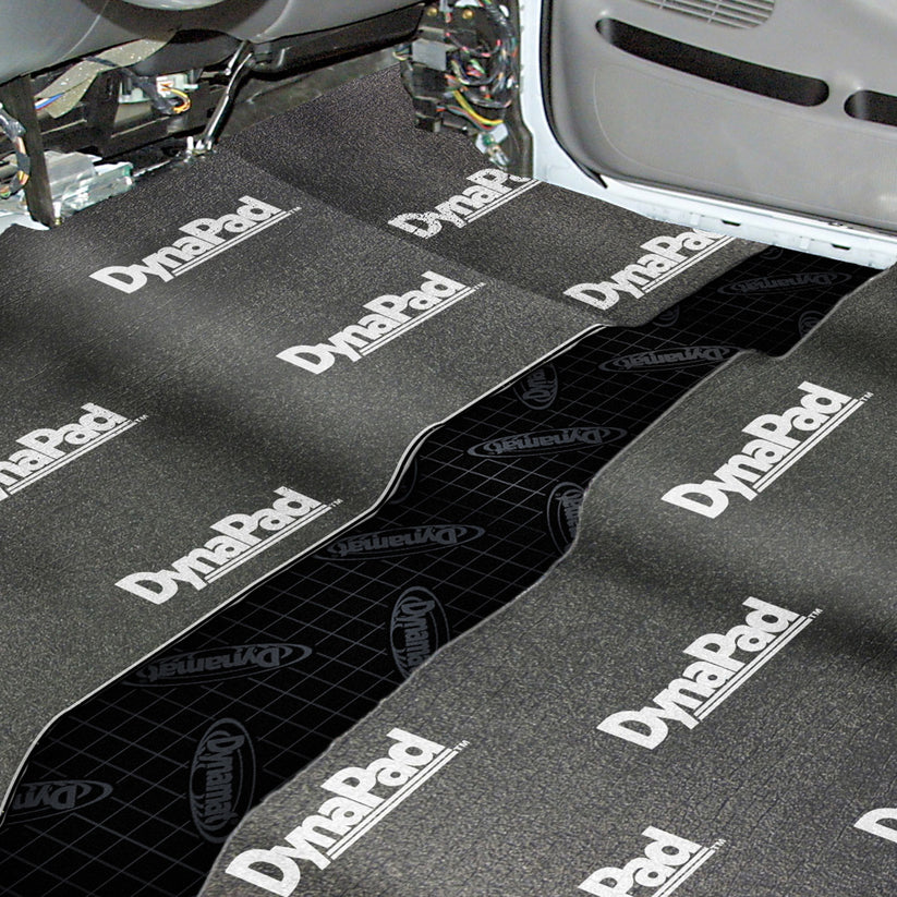 Dynamat 21100 Dynapad 3/8-Inch Thermal Acoustic Insulation - image 4