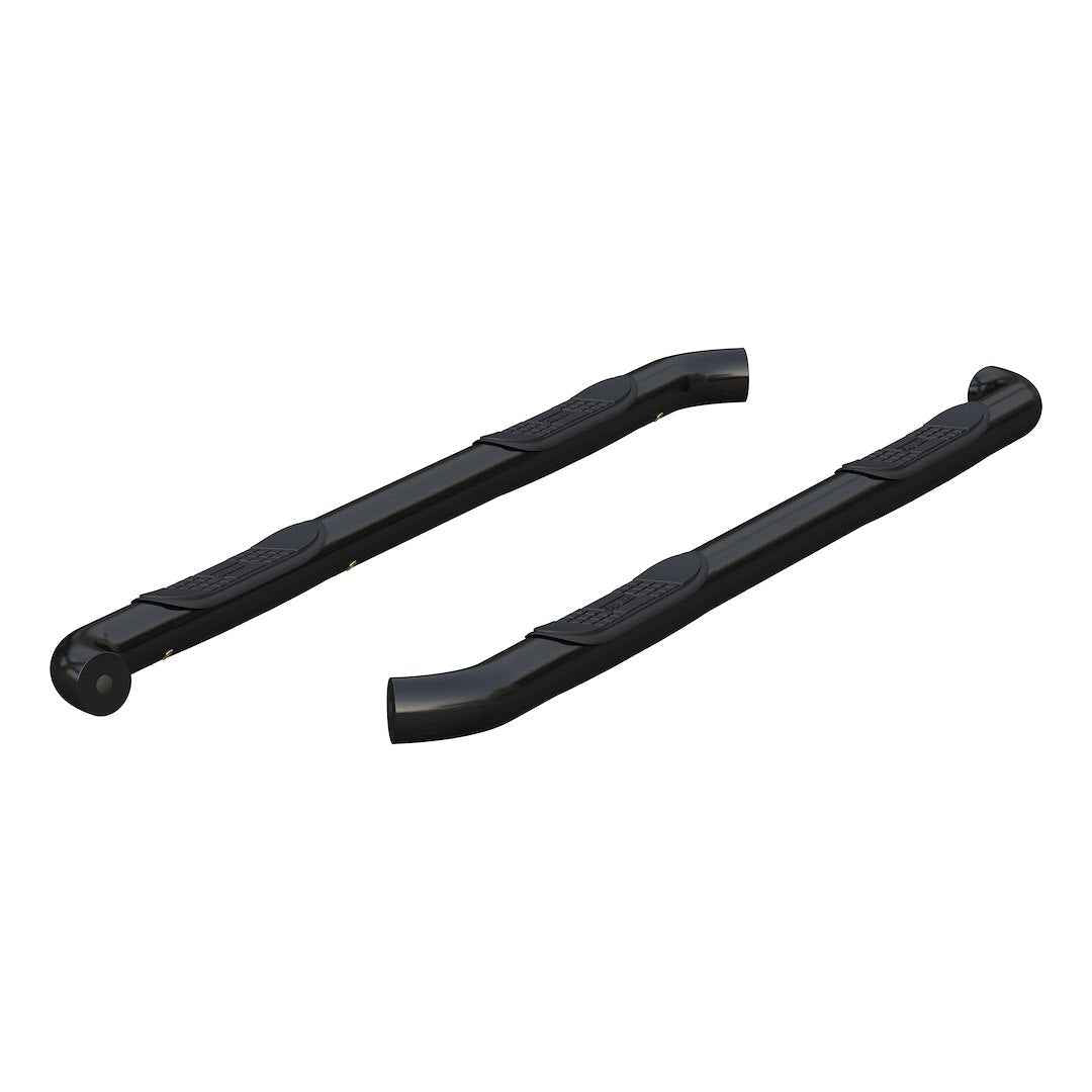 Aries 205031 3-Inch Black Steel Nerf Bars for Select Dodge Durango