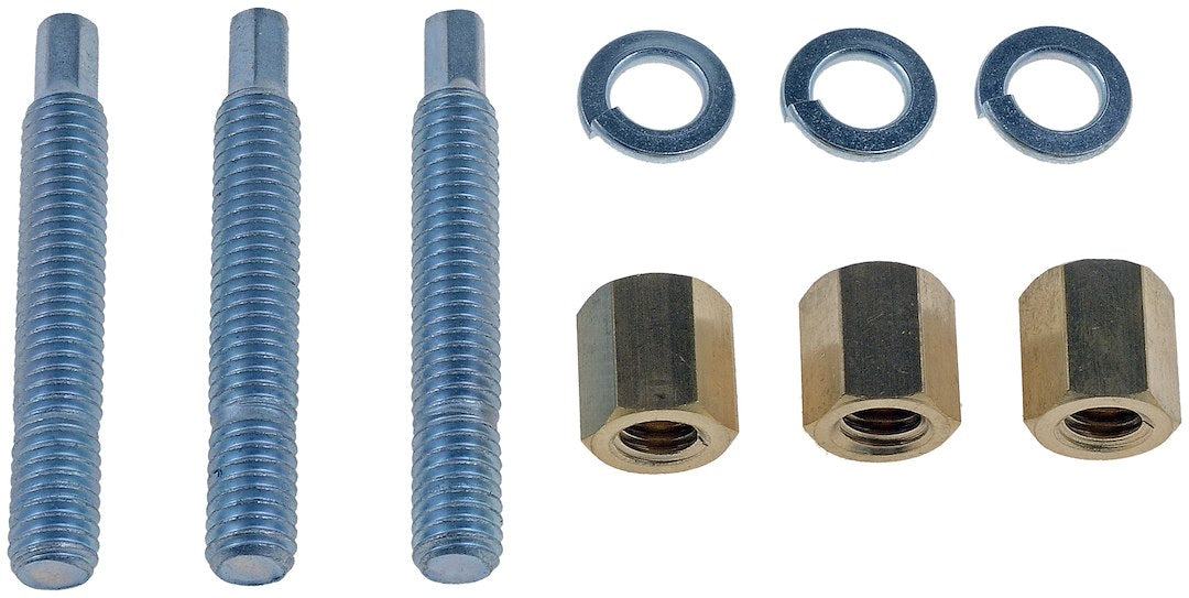 Help! By Dorman 03112 3/8-16 × 2-1/2-Inch Exhaust Stud Kit - image 2