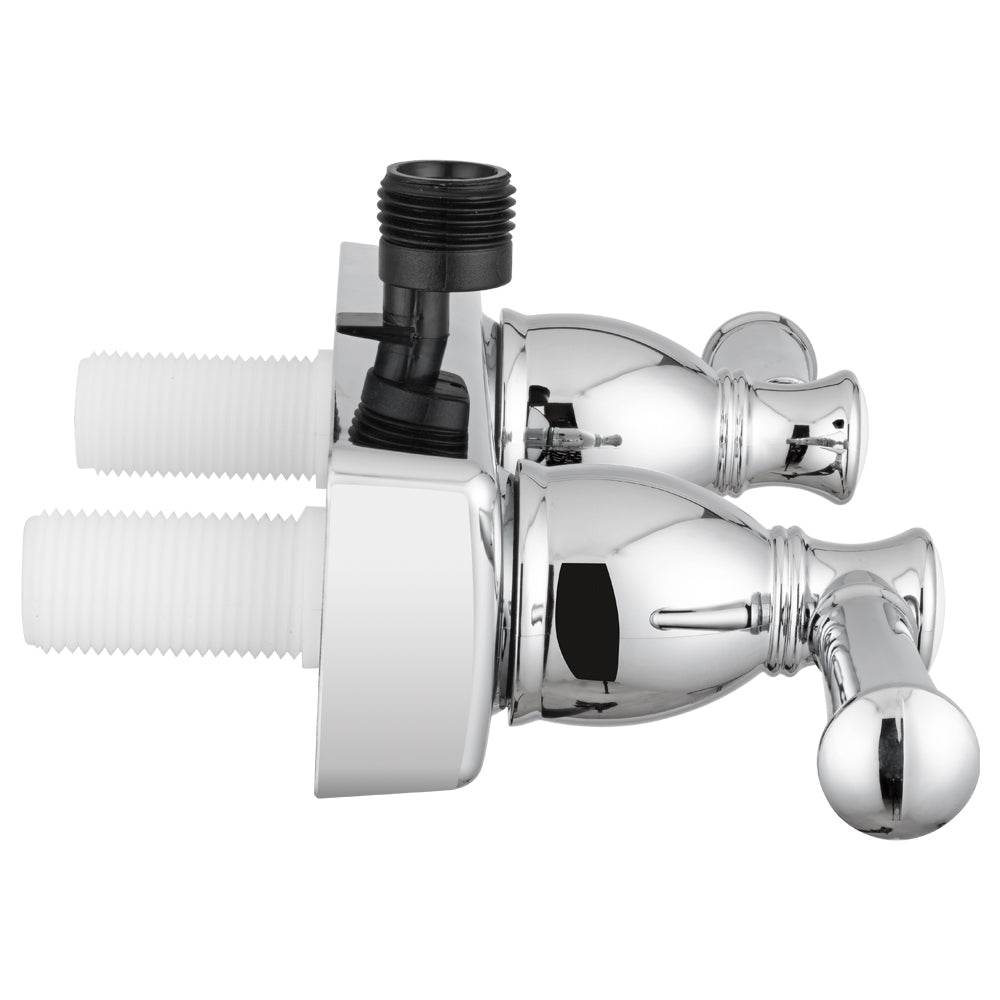 Dura Faucet Df-Sa100l-Cp Shower Control Valve - image 3