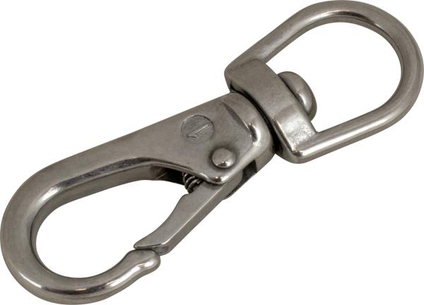 Sea Dog 146131-1 Stainless Swivel-Eye Boat Snap