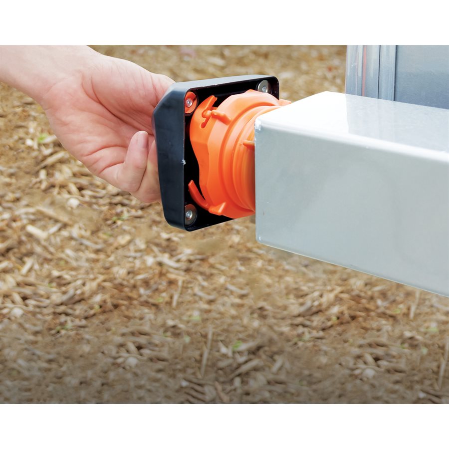 Camco 40310 Sewer Hose Storage Carrier Cap - image 5