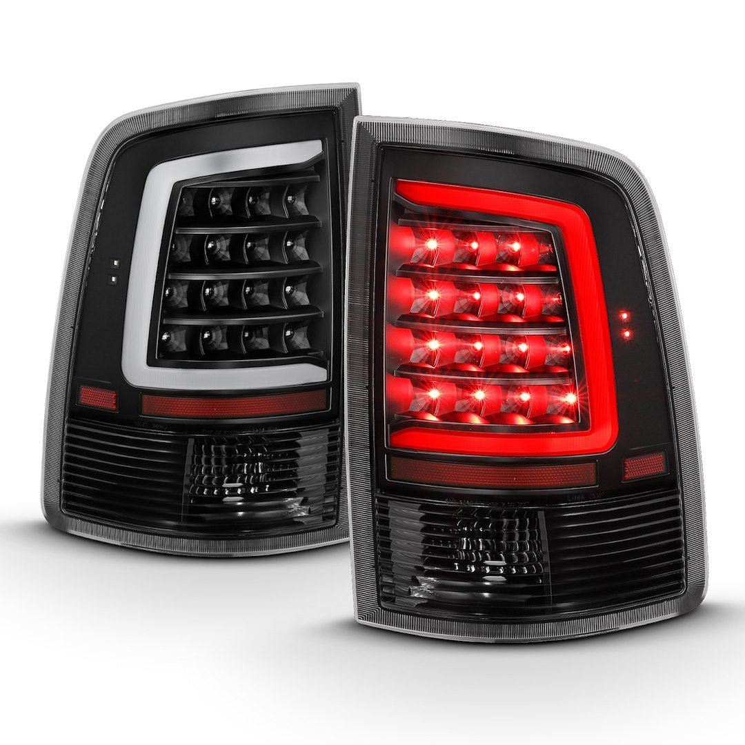 ANZO USA Uses OEM Sockets And Wiring OEM LED Tail Light Assembly 311318 - image 7
