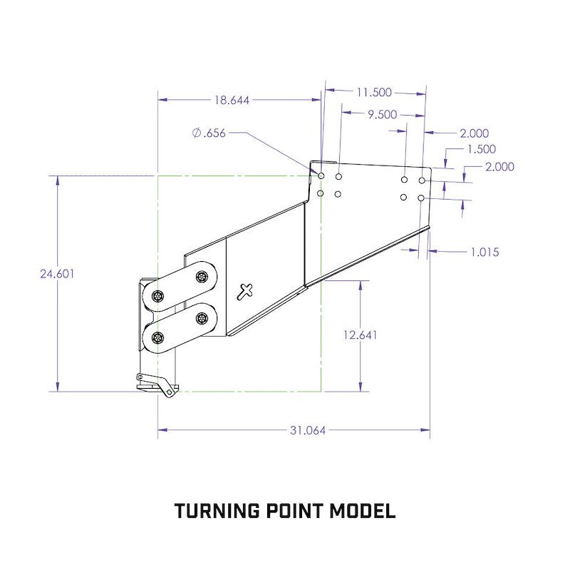 Gen-Y Hitch EXECUTIVE Torsion-Flex Gooseneck Coupler 30K – GH-8076AL