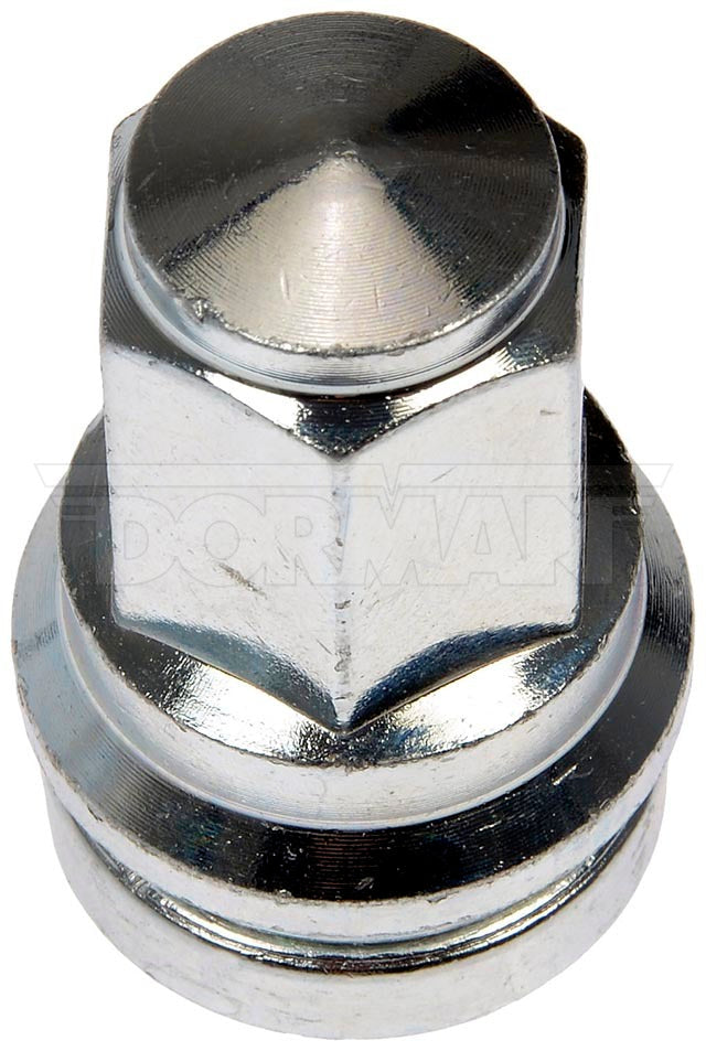 Dorman 611930 AutoGrade 14x1.5 Flange Lug Nuts, Pack of 10 - image 1